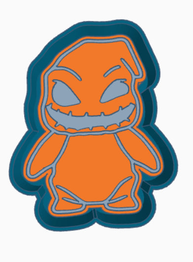 Oogie nightmare