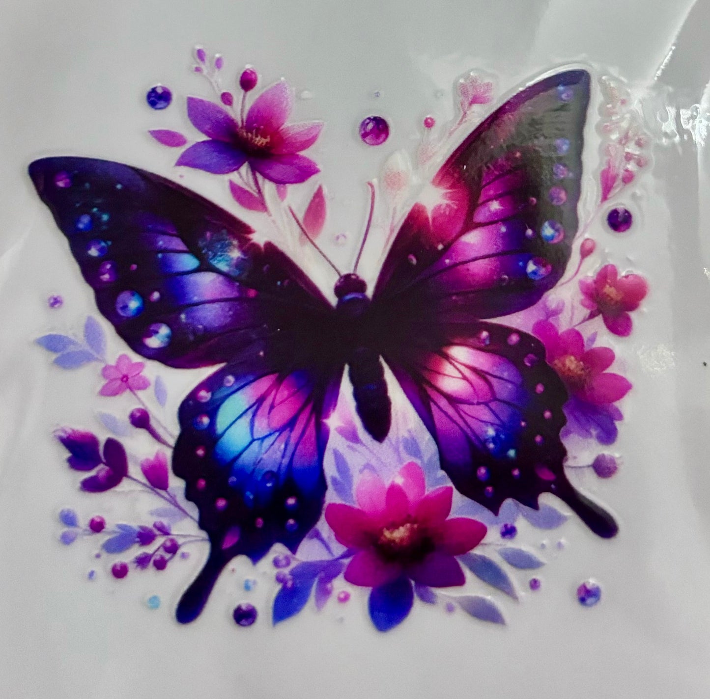 Mini Butterfly 5