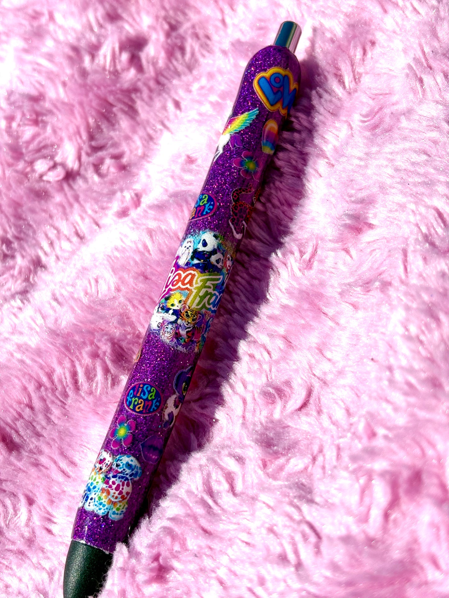 Lisa Frank Pen