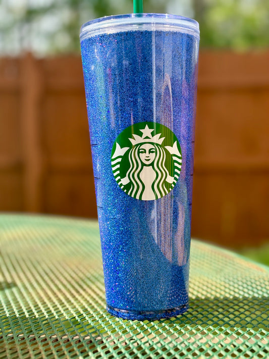 Under the stars SB Acrylic tumbler