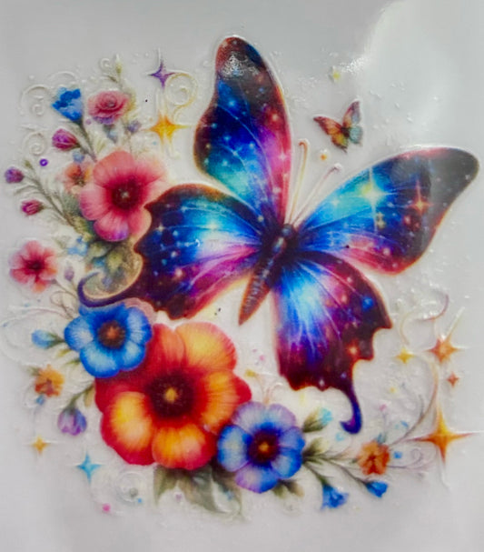 Mini Butterfly 9