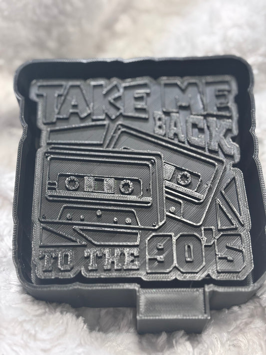 Take me back to the 90's