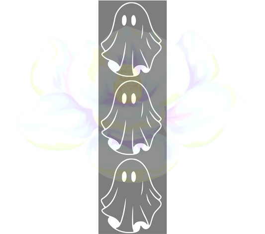 Ghost Pen Precut Template