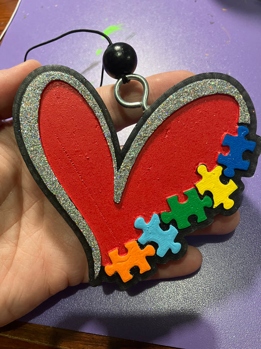 Autism Heart