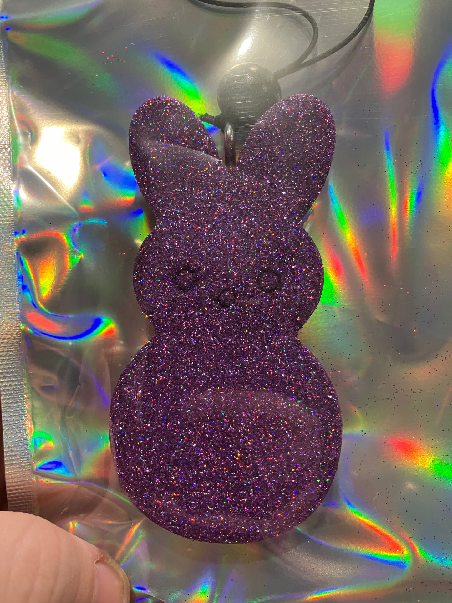 Large peep