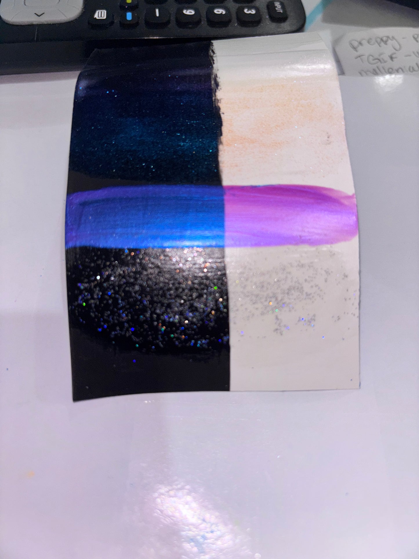 Violet Haze Phantom Base