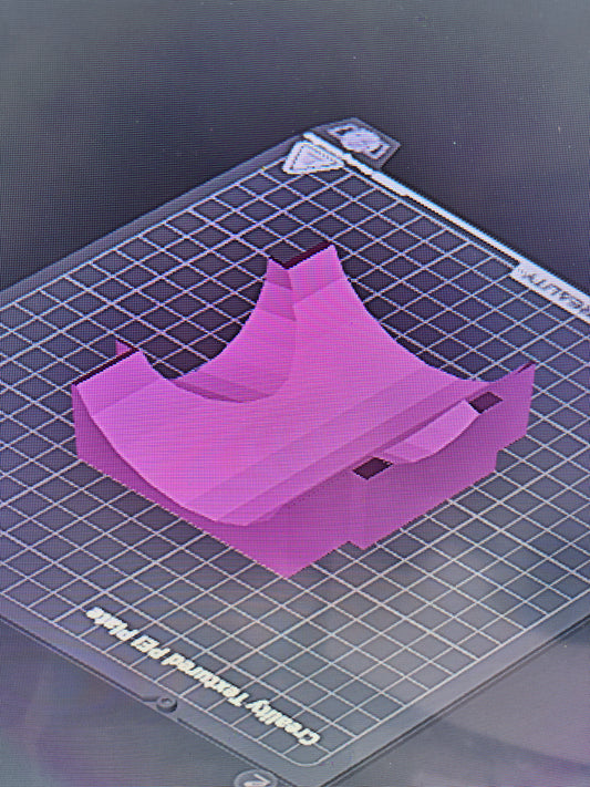 Dual side Cup Cradle