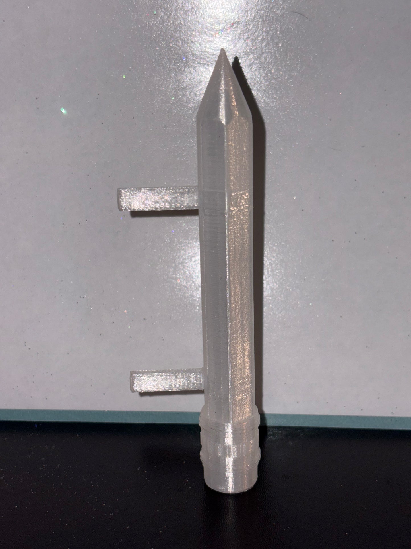 Pencil 3D Printed Handle