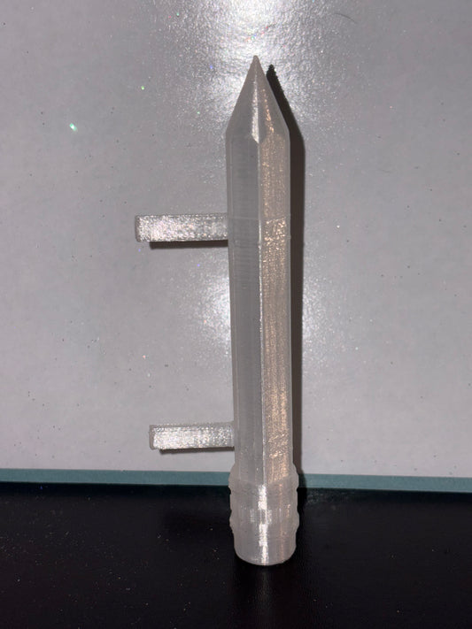 Pencil 3D Printed Handle