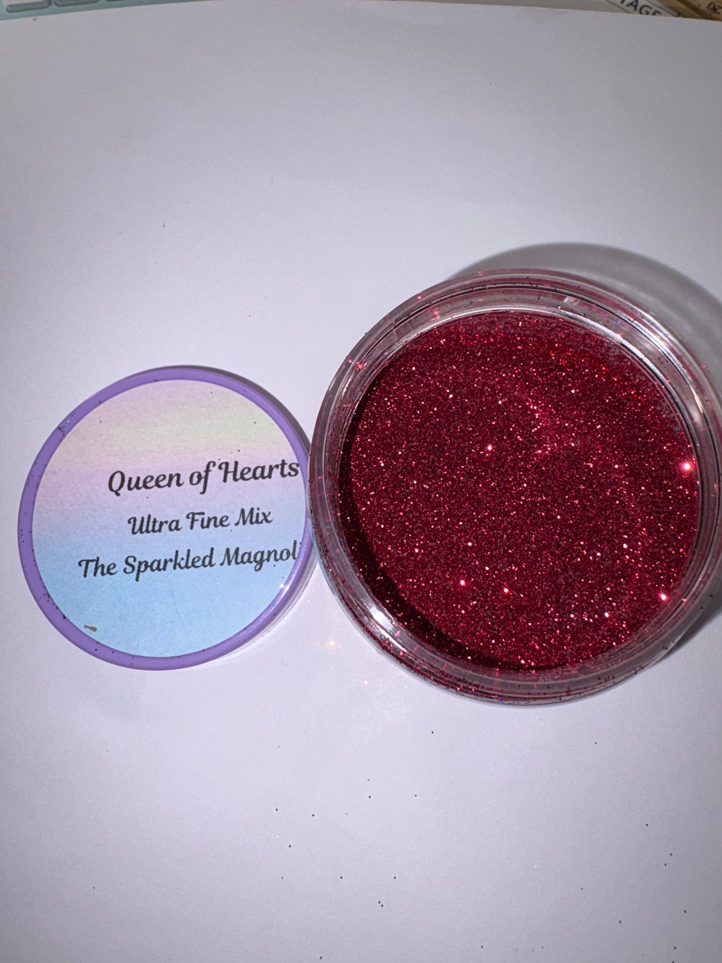 Queen of hearts