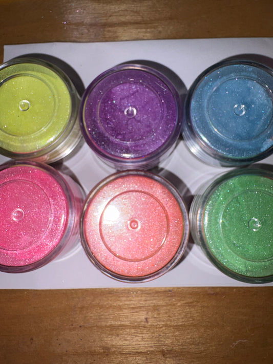 Frosted Neon Series