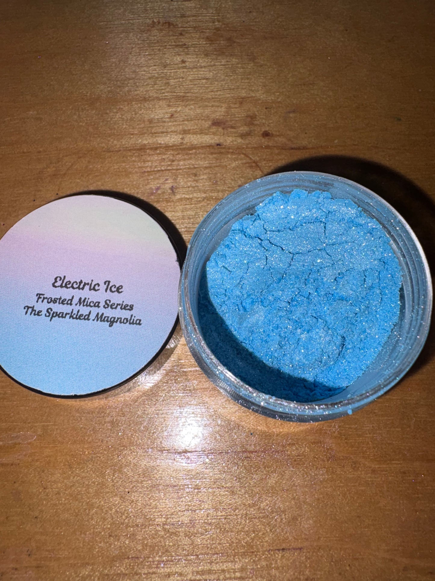 Electric Ice