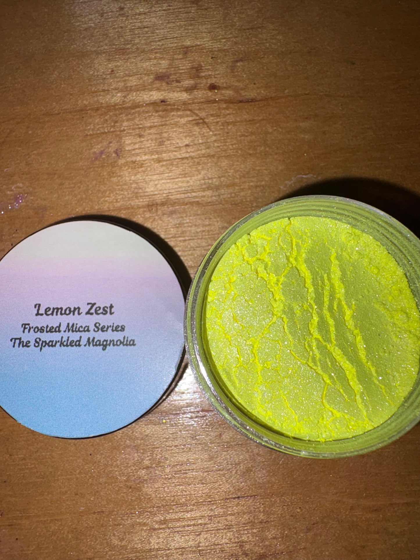 Lemon Zest