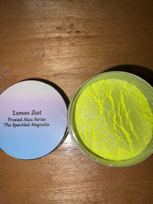 Lemon Zest