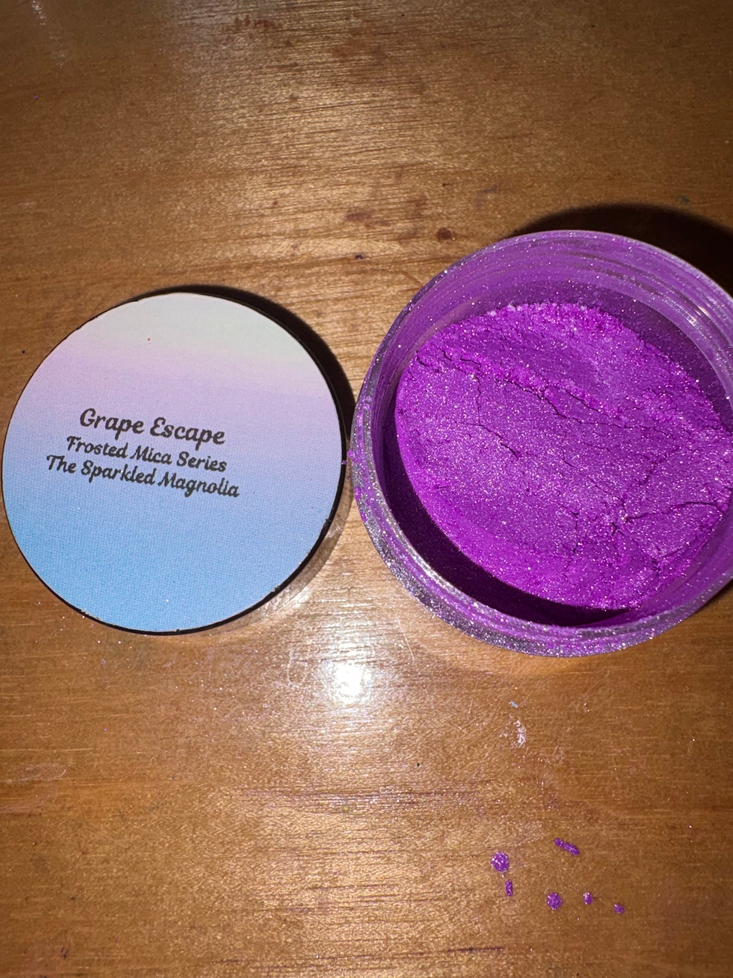 Grape Escape