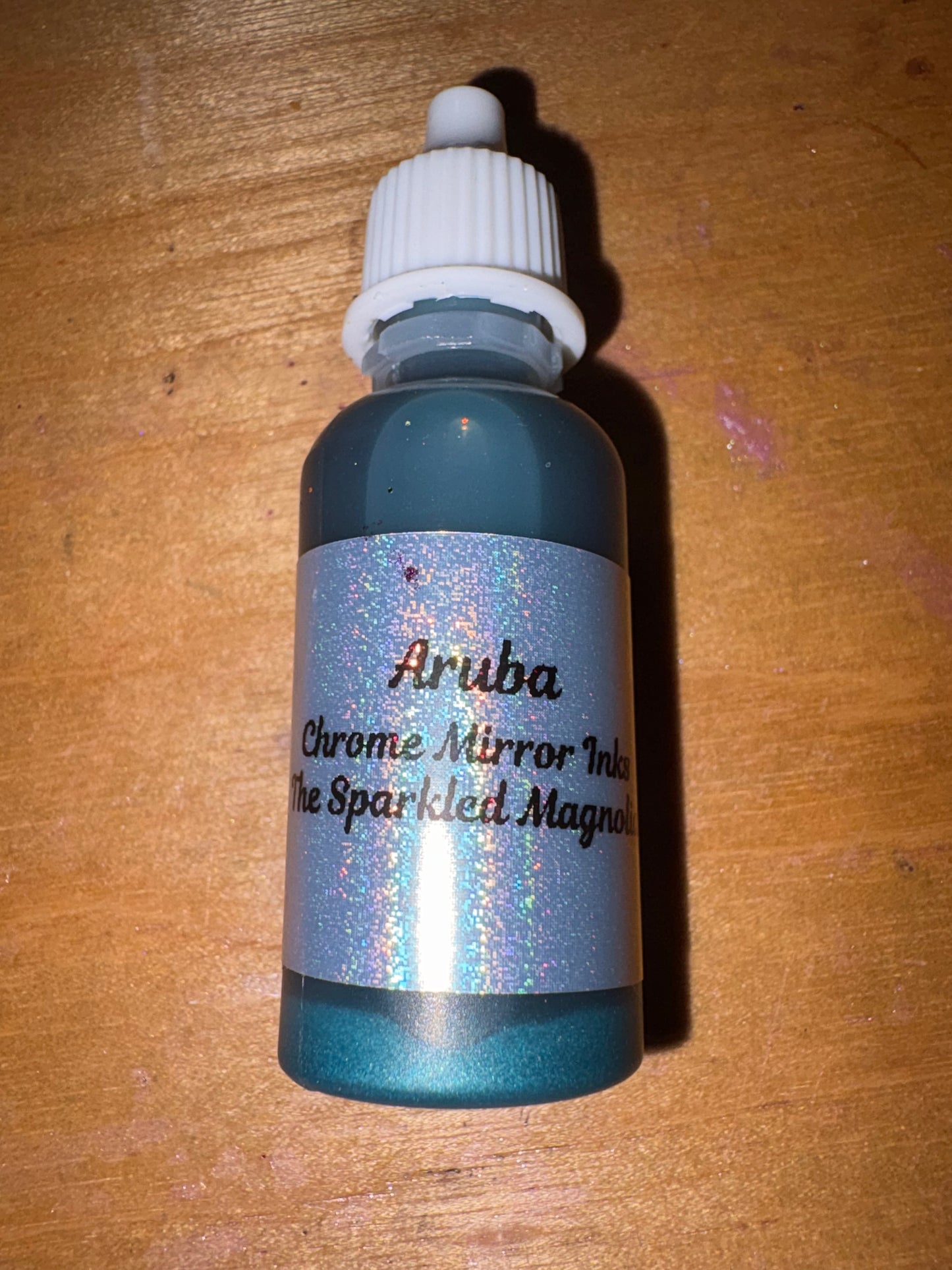 Aruba Mirror Chromes
