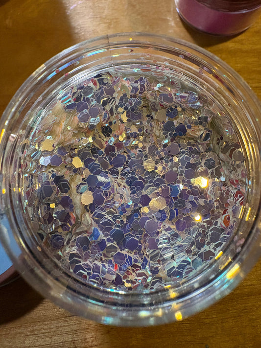 Shattered