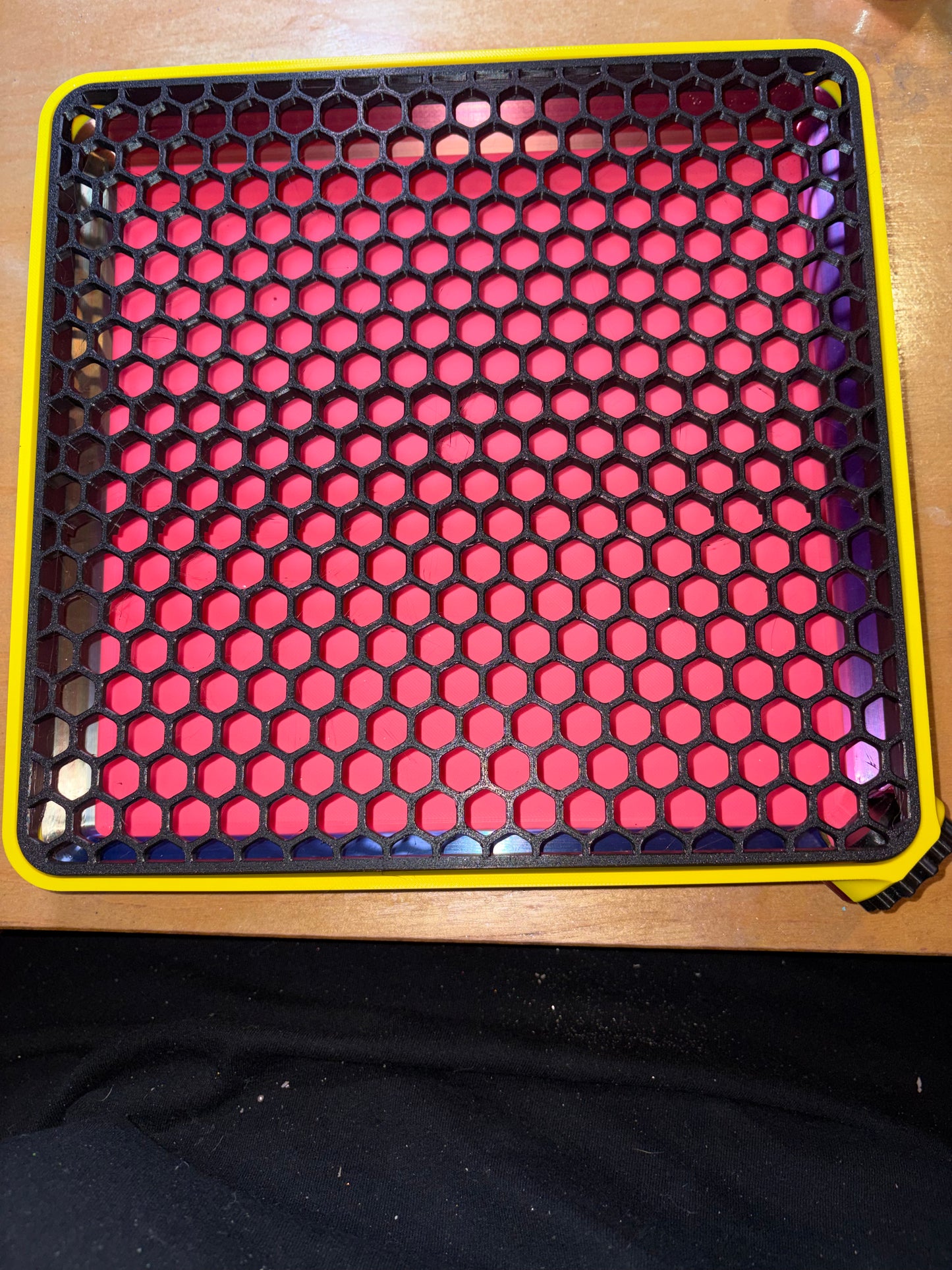 XL Glitter bead tray