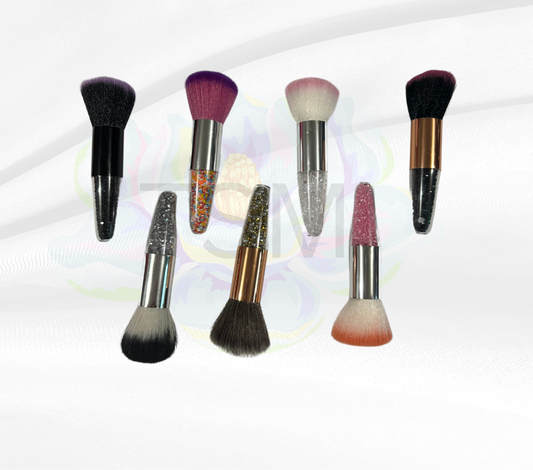 Soft application brush