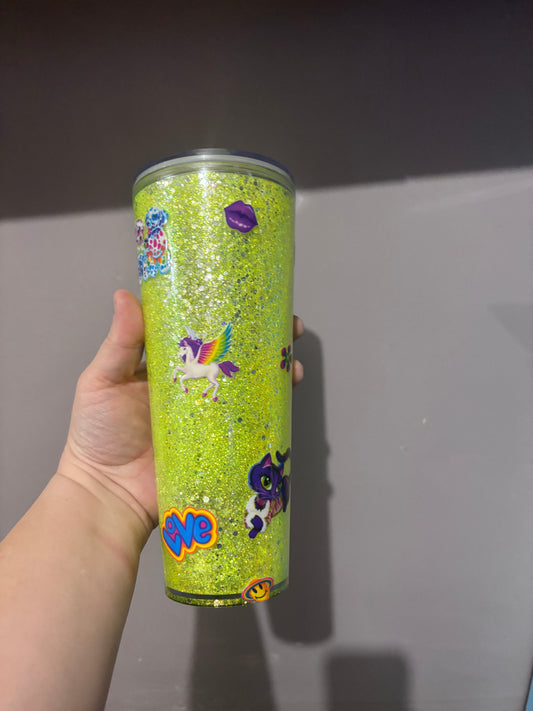 Non branded LF Tumbler