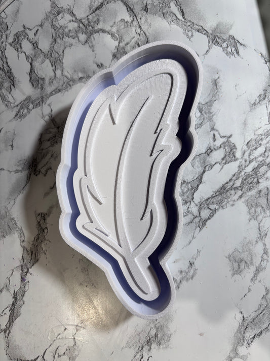 Feather mold