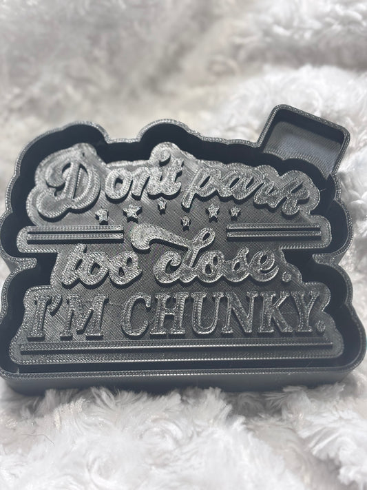 Don't Park too close