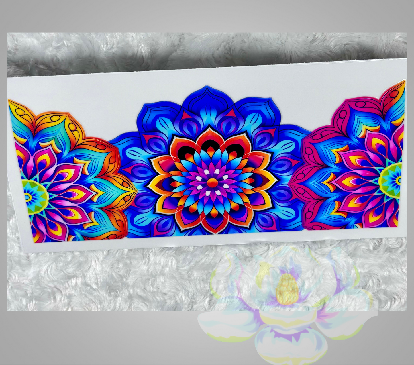 Mandala Flower 1