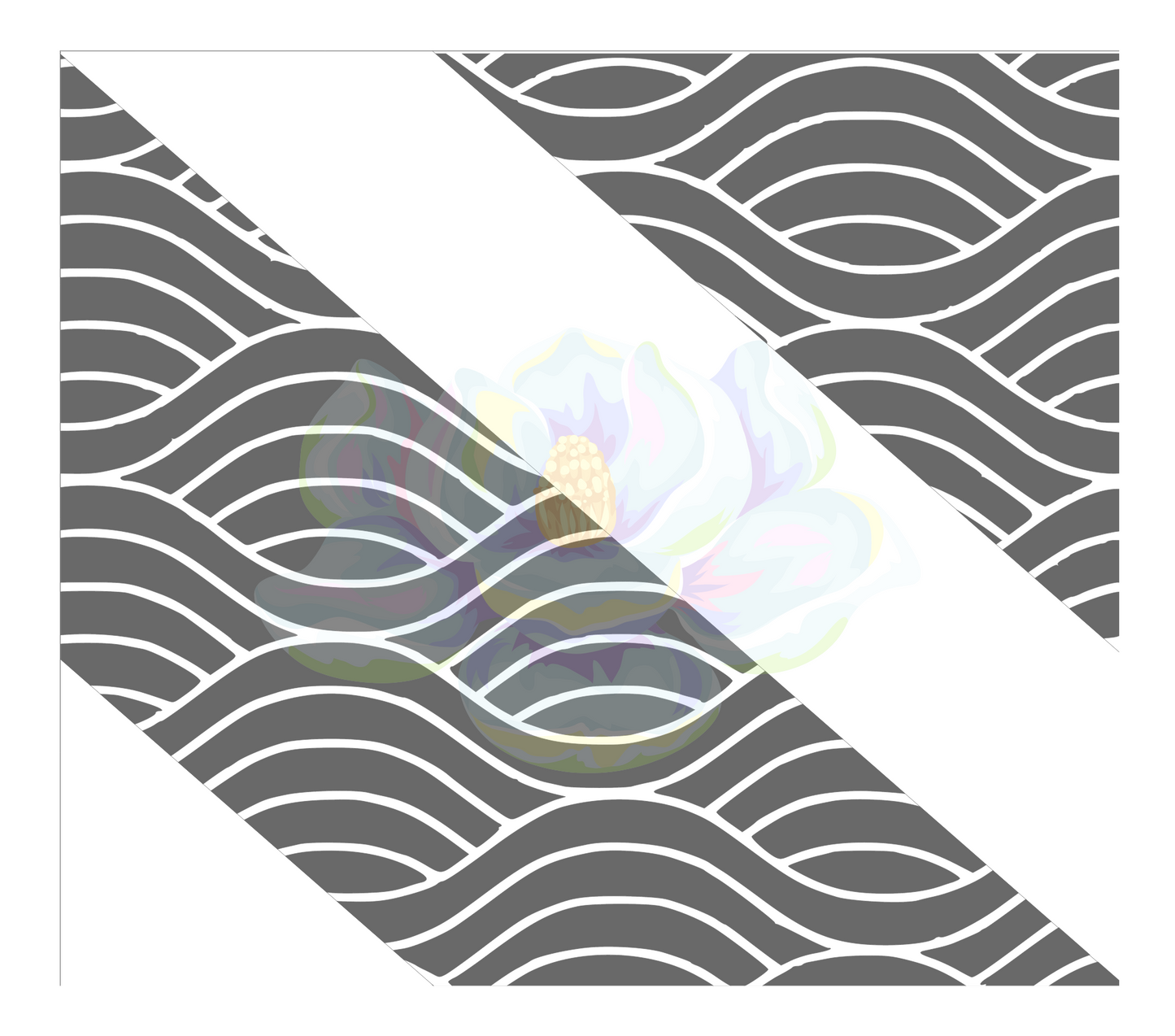 Ribbons Split