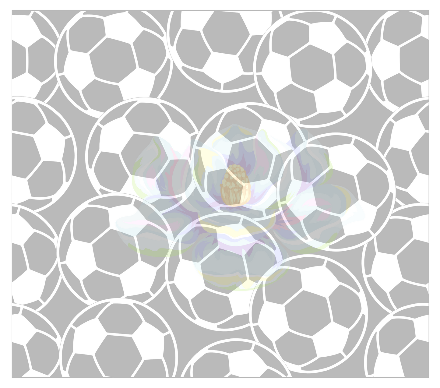 Soccer Ball Template