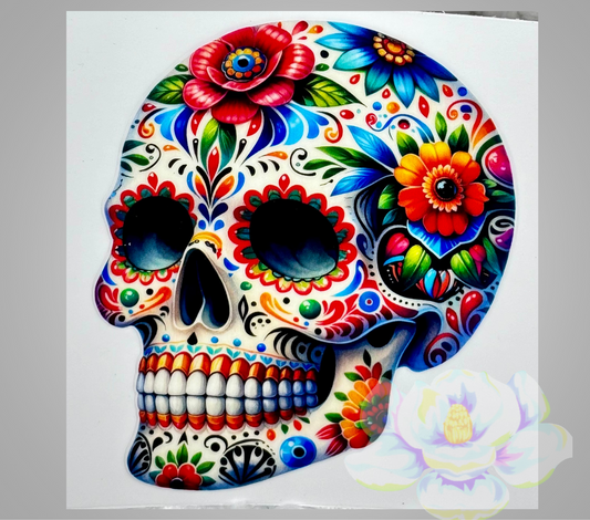 Sugar Skull 4