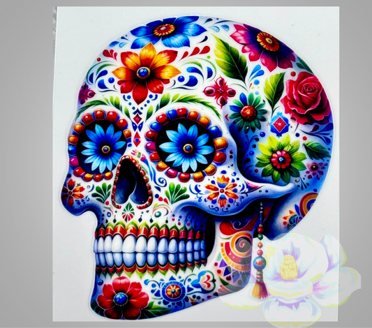 Sugar Skull 6