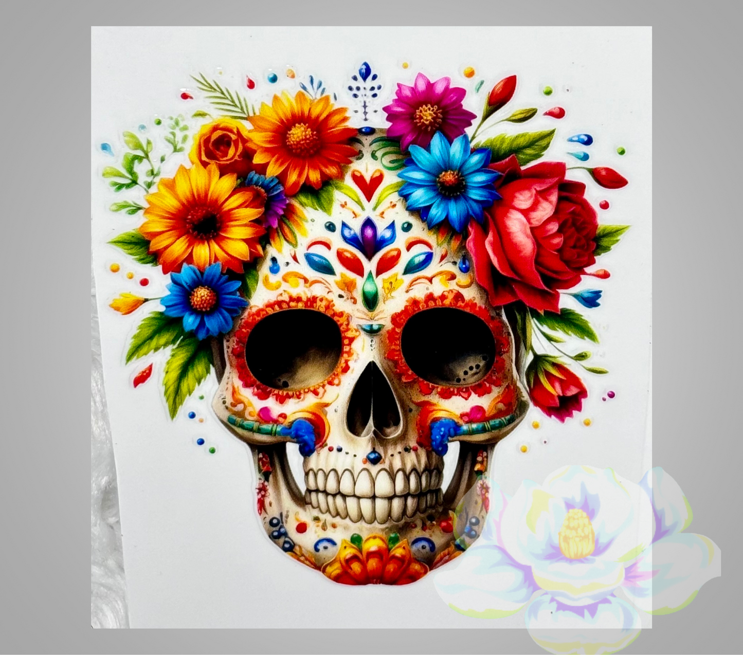 Sugar Skull 10