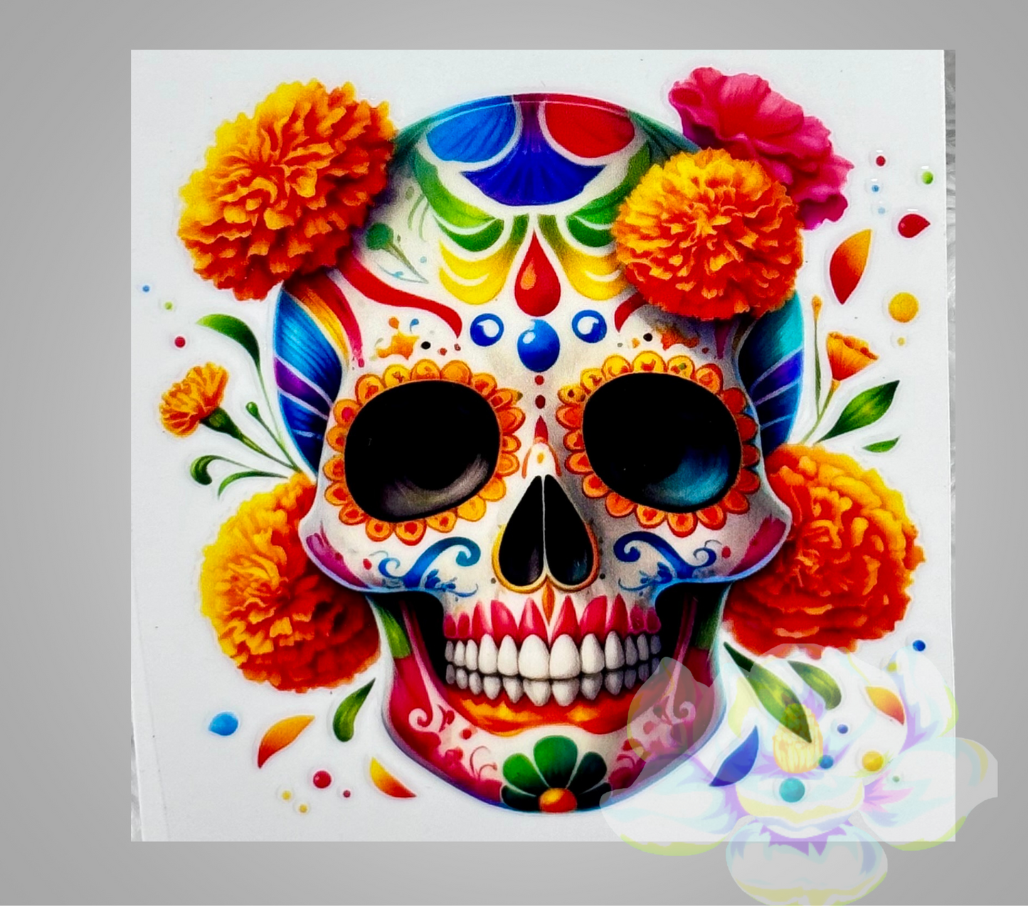 Sugar Skull 8