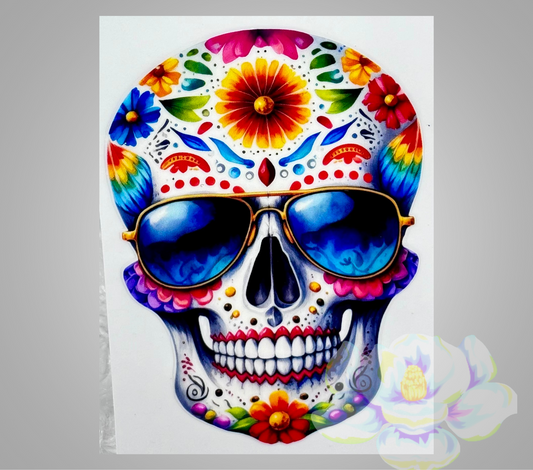 Sugar Skull 9