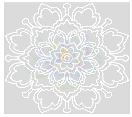 Mandala Flower