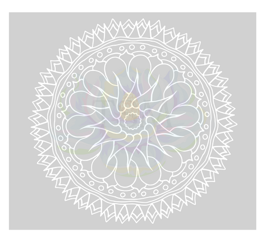 Spikey Wheel