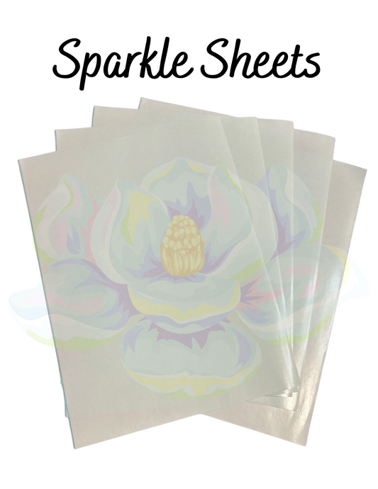 Sparkle Sheets