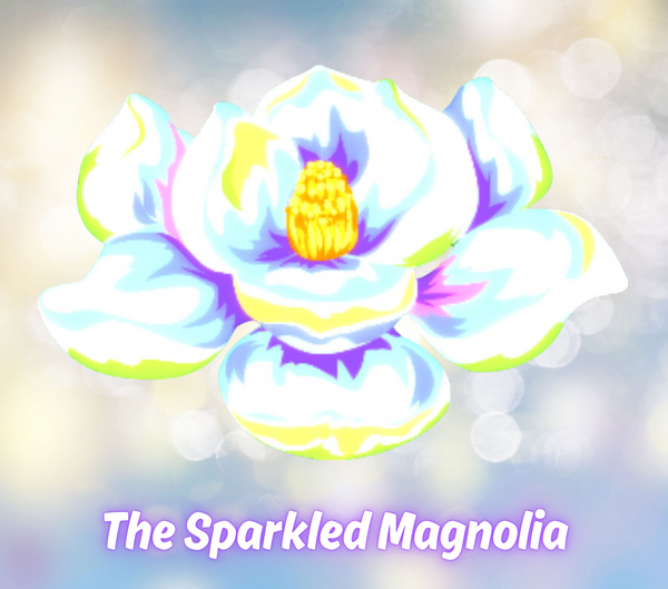 The Sparkled Magnolia