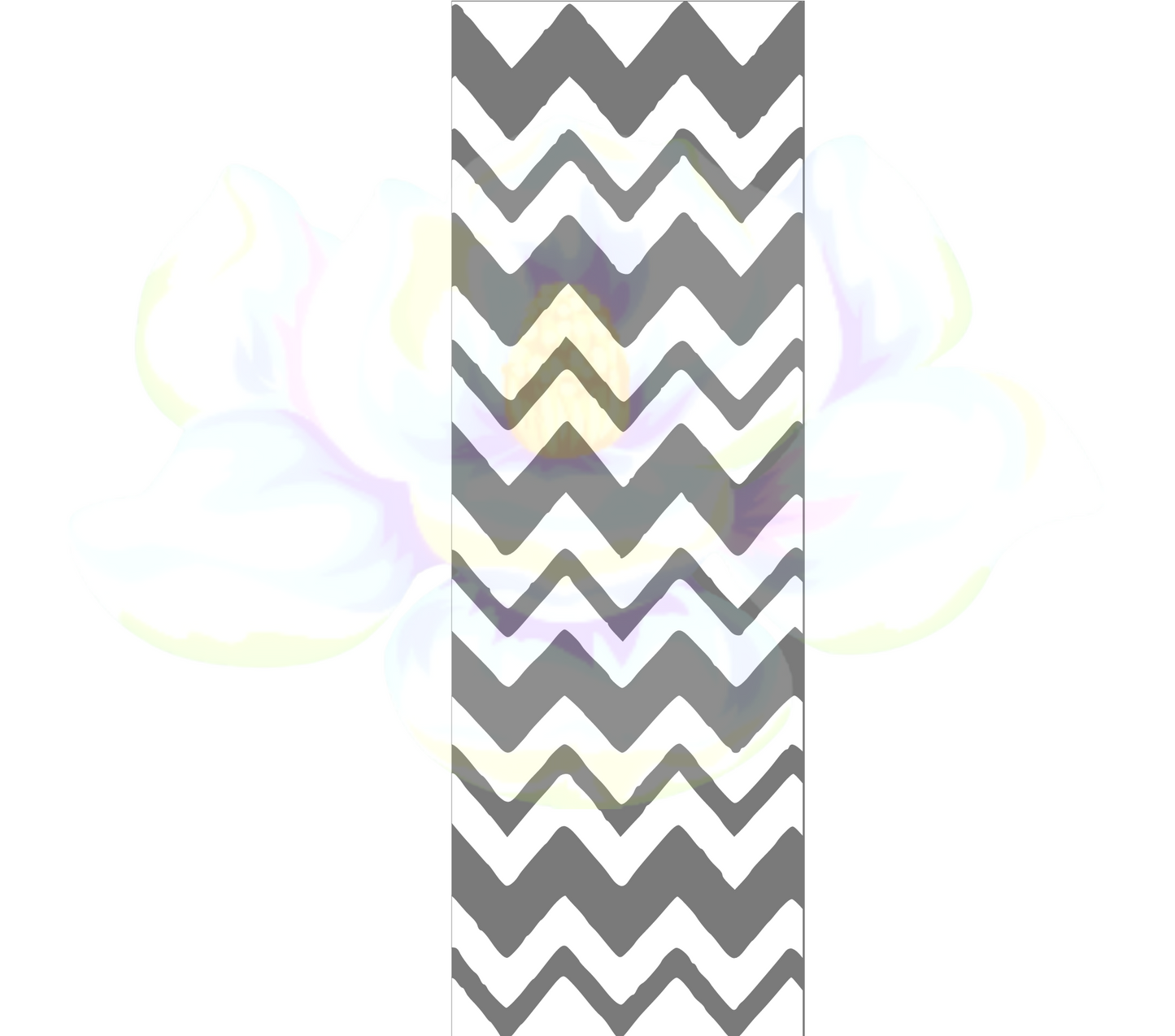 Zigzag Pen Precut Template