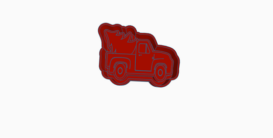 Little Red Truck