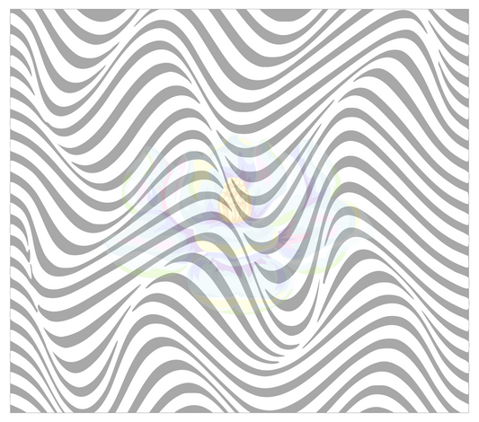 warped waves