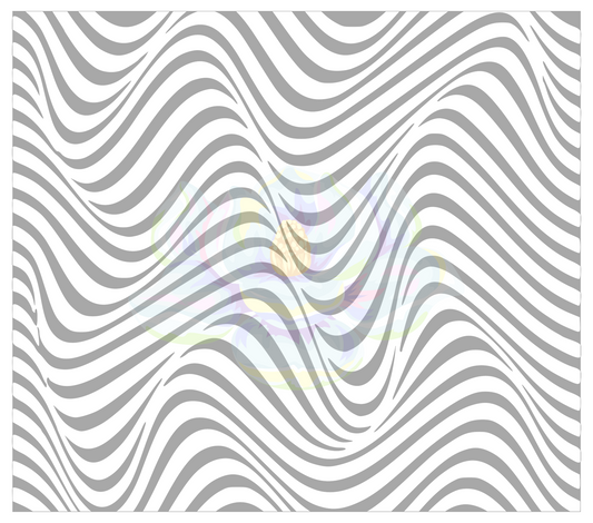 Warped waves Template